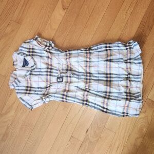 Authentic Burberry dress